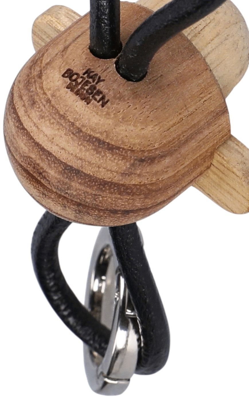 Kay Bojesen Nglering Abe, Teak- og Limbatr/Slv