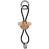 Kay Bojesen Nglering Abe, Teak- og Limbatr/Slv