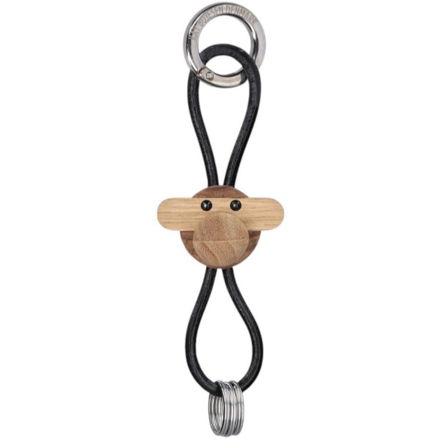 Kay Bojesen Nglering Abe, Teak- og Limbatr/Slv
