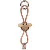 Kay Bojesen Nglering Abe, Teak- og Limbatr/Guld