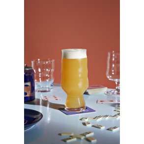 Holmegaard Mikkeller IPA Ølglas 2 stk. 50 cl
