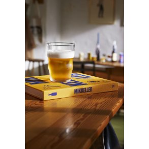 Holmegaard Mikkeller Pint Ølglas 2 stk. 40 cl