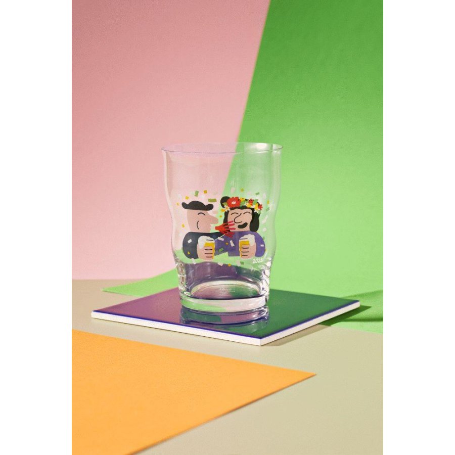 Holmegaard Mikkeller Pint lglas 2025 40 cl