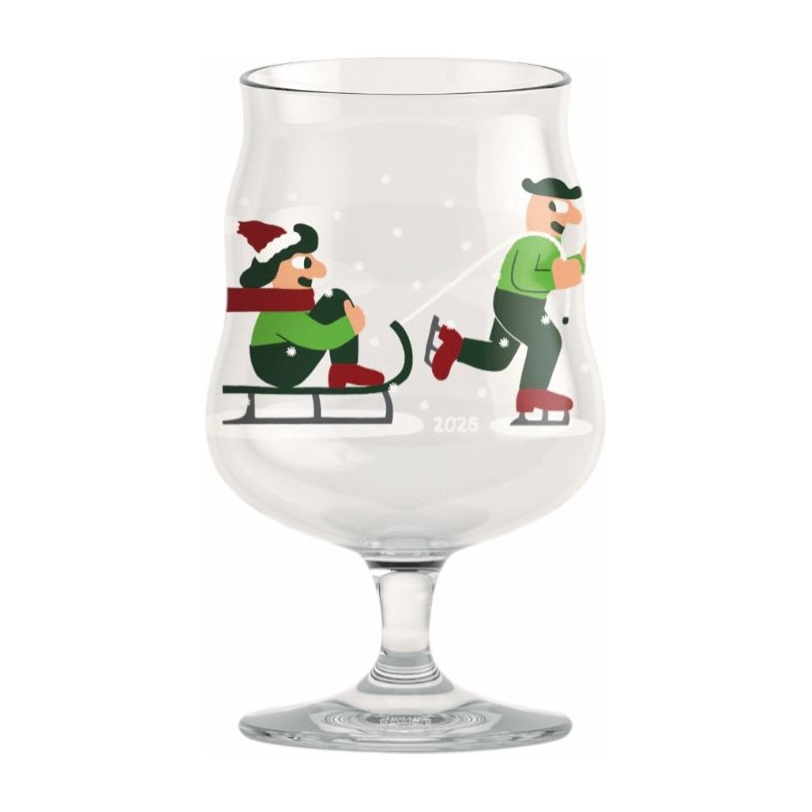 Holmegaard Mikkeller Christmas Universal lglas 2025 40 cl