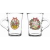 Holmegaard Christmas Hotdrink-glas 2025 2 stk. 23 cl
