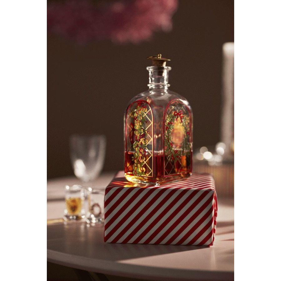 Holmegaard Christmas Flaske 2025 73 cl
