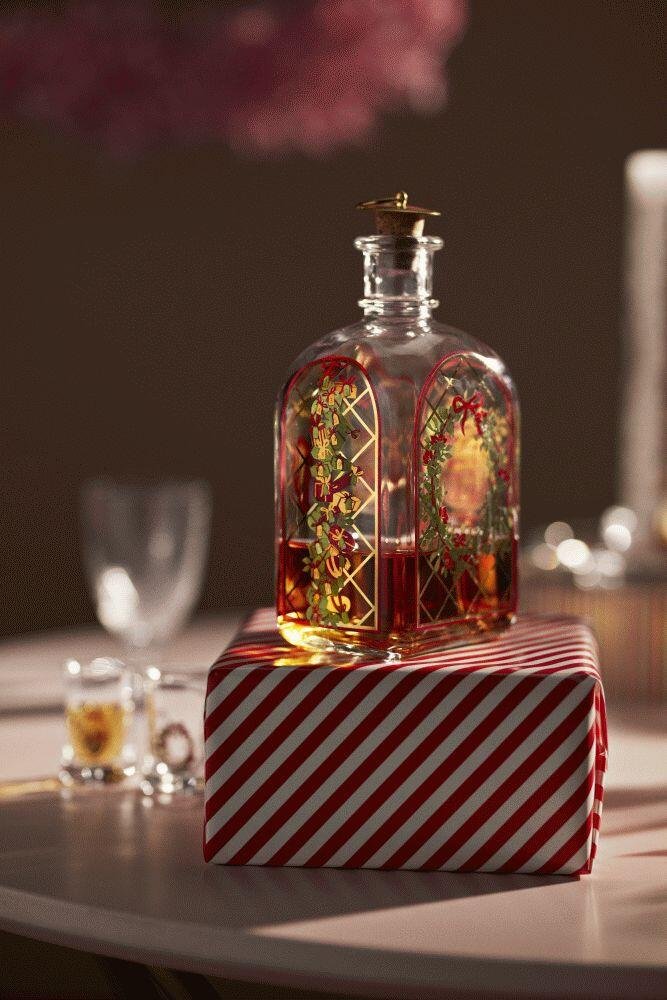Holmegaard Christmas Flaske 2025 73 cl