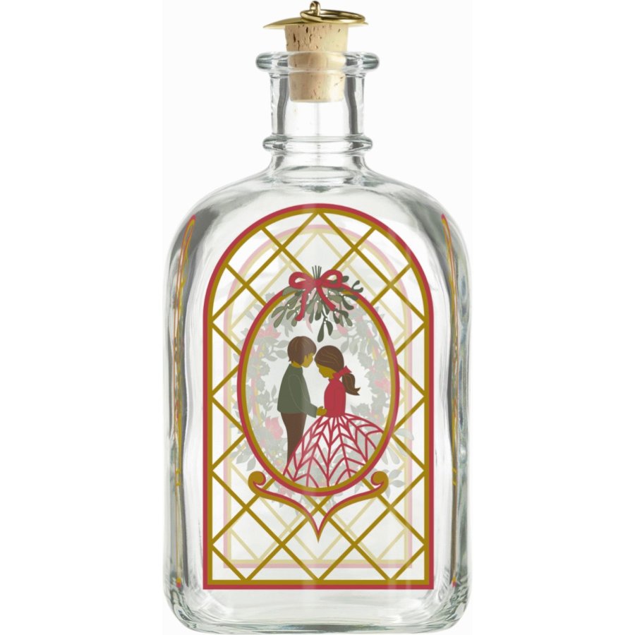 Holmegaard Christmas Flaske 2025 73 cl