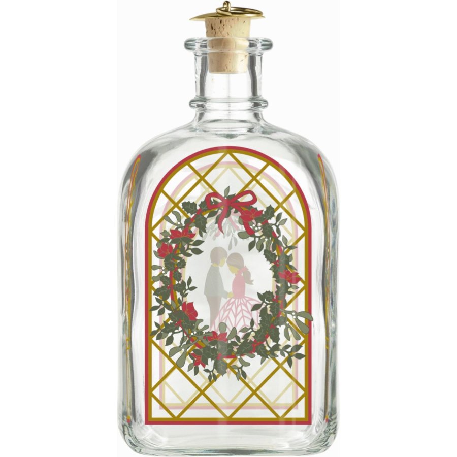 Holmegaard Christmas Flaske 2025 73 cl