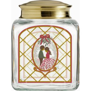 Holmegaard Christmas Kuchenglas H16cm