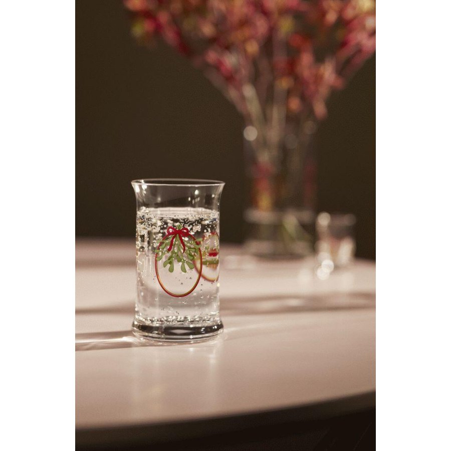 Holmegaard Christmas Vandglas 2025 28 cl
