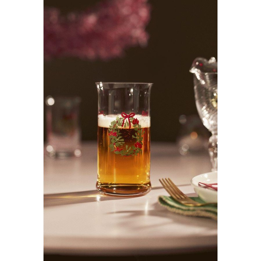 Holmegaard Christmas lglas 2025 50 cl