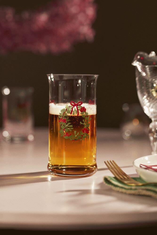Holmegaard Christmas lglas 2025 50 cl