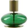 Holmegaard Bubble Lysestage H8 cm, Grn