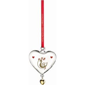 Holmegaard Ann-Sofi Romme rets Julehjerte 2025, Klar