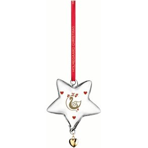 Holmegaard Ann-Sofi Romme rets Julestjerne 2025, Klar