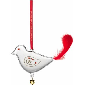 Holmegaard Ann-Sofi Romme rets Julefugl 2025, Klar