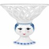 Bjrn Wiinblad Dora Frchteschale 25cm, Blau