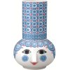 Bjrn Wiinblad Olga Lysestage H14 cm, Lys Bl