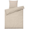 Juna Daisy Babysengetj 70x100 cm, Sand/Hvid