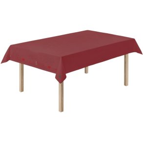 Juna Christmas Fable Tischdecke 150320cm, Rot