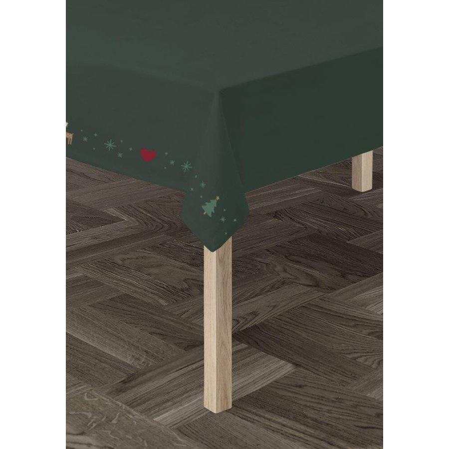 Juna Christmas Fable Dug 150x320 cm, Grn