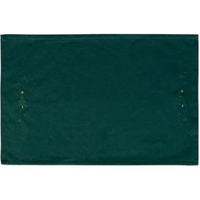 Juna Christmas Fable Platzset Weihnachtsbaum 3249cm, Groen