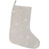 Juna Christmas Fable Julesok 45 cm, Sand