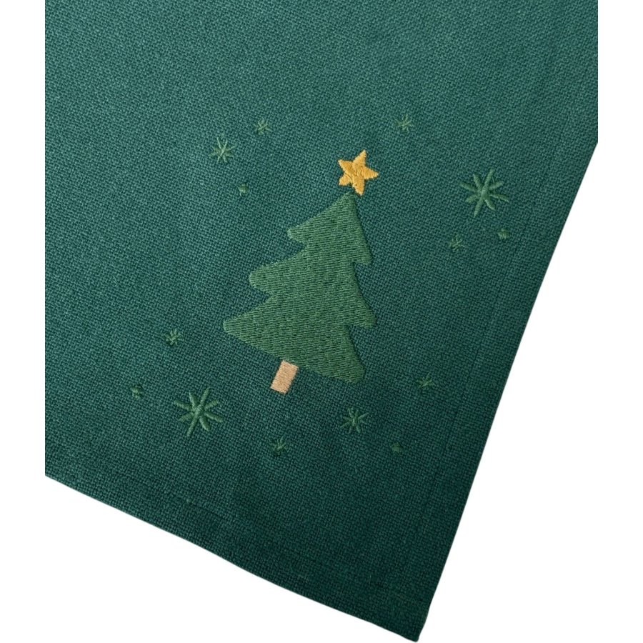 Juna Christmas Fable Viskestykke 50x70 cm, Grn
