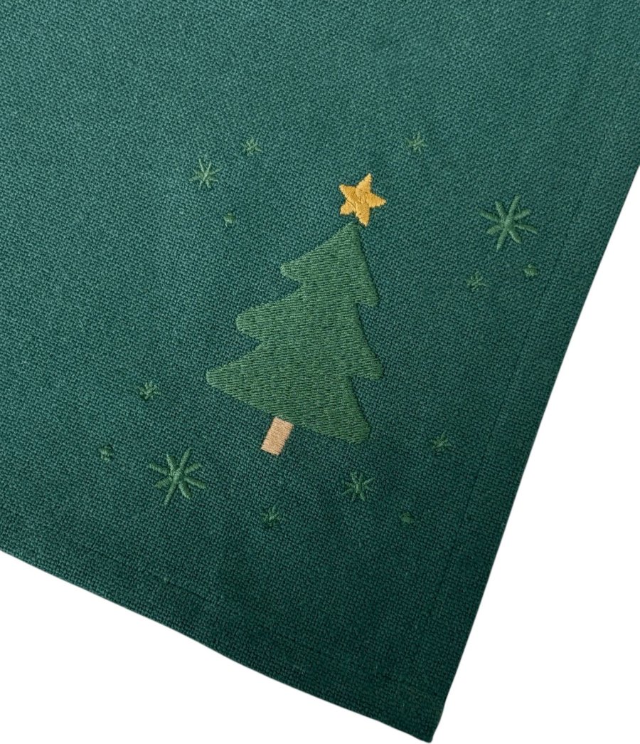 Juna Christmas Fable Viskestykke 50x70 cm, Grn