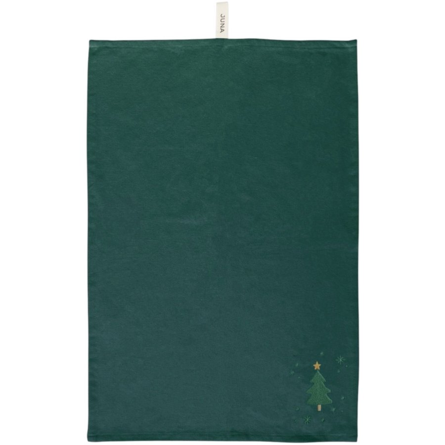 Juna Christmas Fable Viskestykke 50x70 cm, Grn