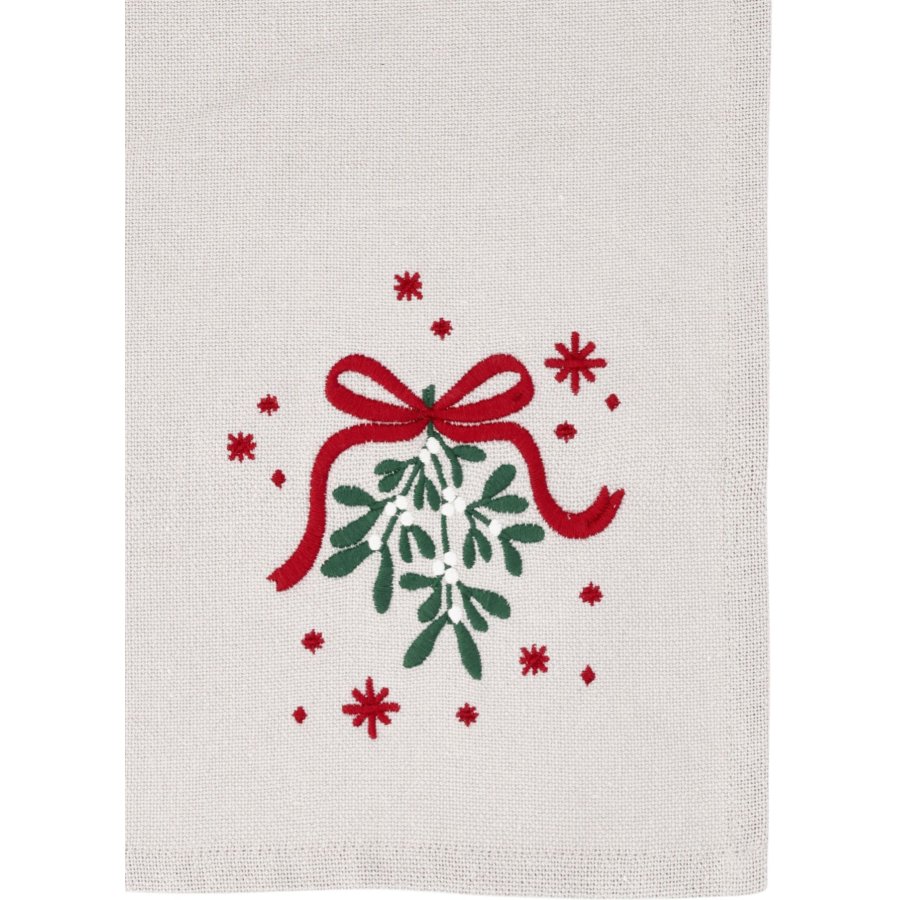 Juna Christmas Fable Viskestykke 50x70 cm, Sand
