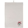 Juna Christmas Fable Viskestykke 50x70 cm, Sand