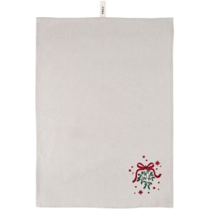 Juna Christmas Fable Viskestykke 50x70 cm, Sand