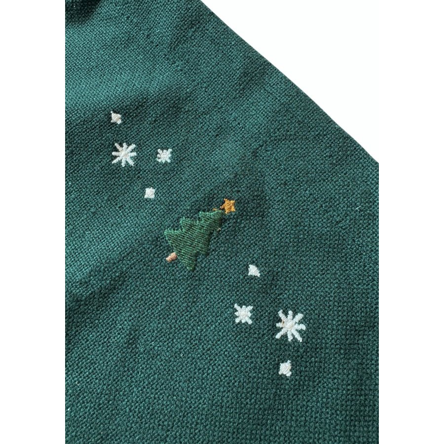 Juna Christmas Fable Forklde, Grn