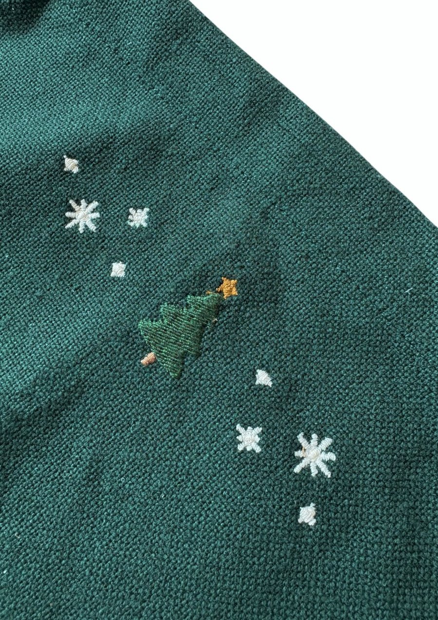 Juna Christmas Fable Forklde, Grn