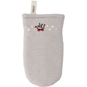 Juna Christmas Fable Ofenhandschuh, Sand