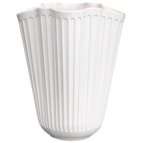 Khler Hammershi Unfold Vase H16,5 cm, Wei