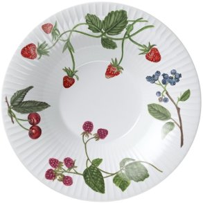 Khler Hammershi Summer Suppenteller 21 cm, Sommerbeeren