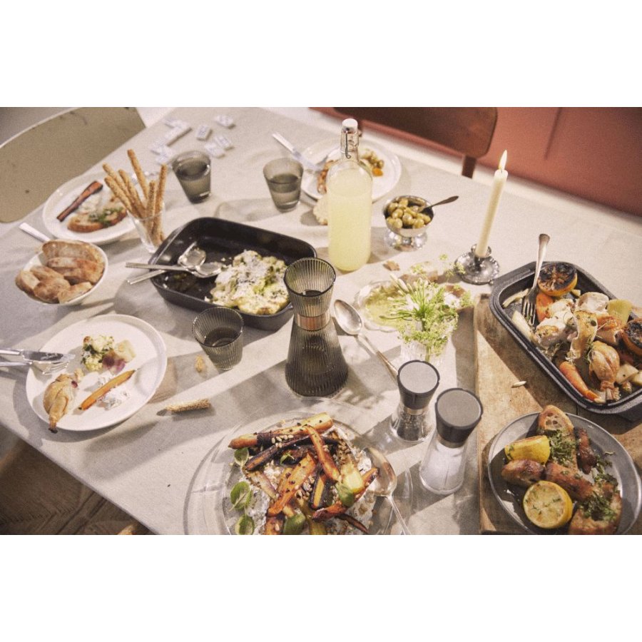 Rosendahl Cook With Love Ovnfast Fad 34x21,5 cm, Gr�