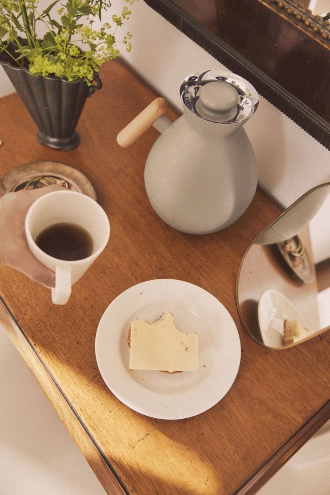 Rosendahl Stay Warm Termokande 1 L, Sand