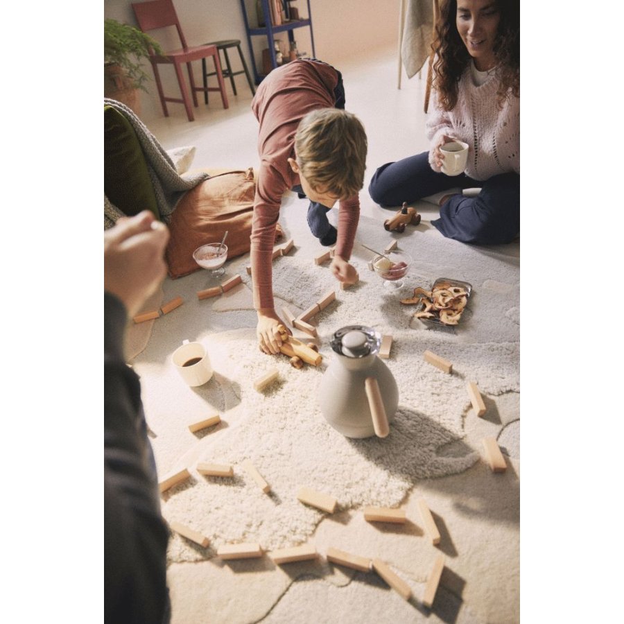 Rosendahl Stay Warm Termokande 1 L, Sand