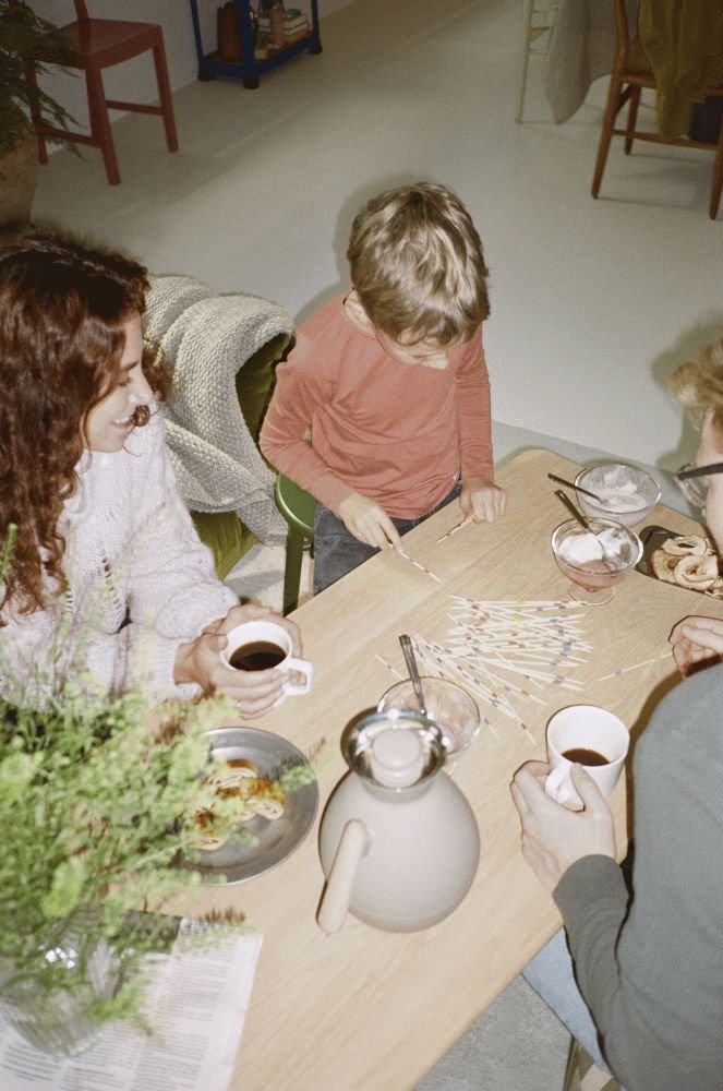 Rosendahl Stay Warm Termokande 1 L, Sand