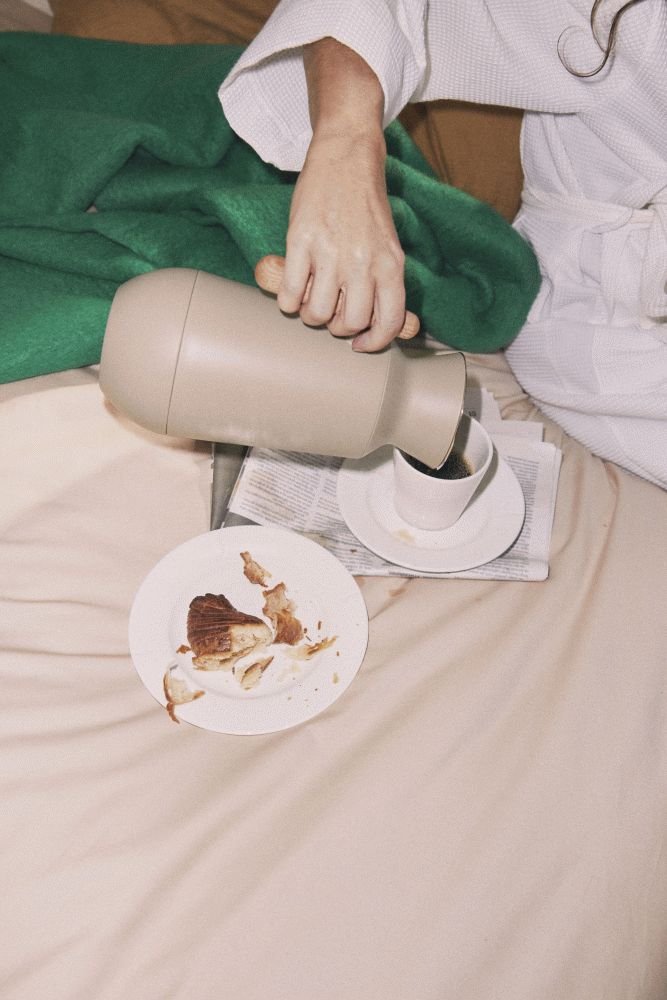 Rosendahl DayBreak Termokande 1 L, Sand