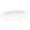 Rosendahl Grand Cru Oval Tallerken 4 stk. 23x30 cm, Hvid