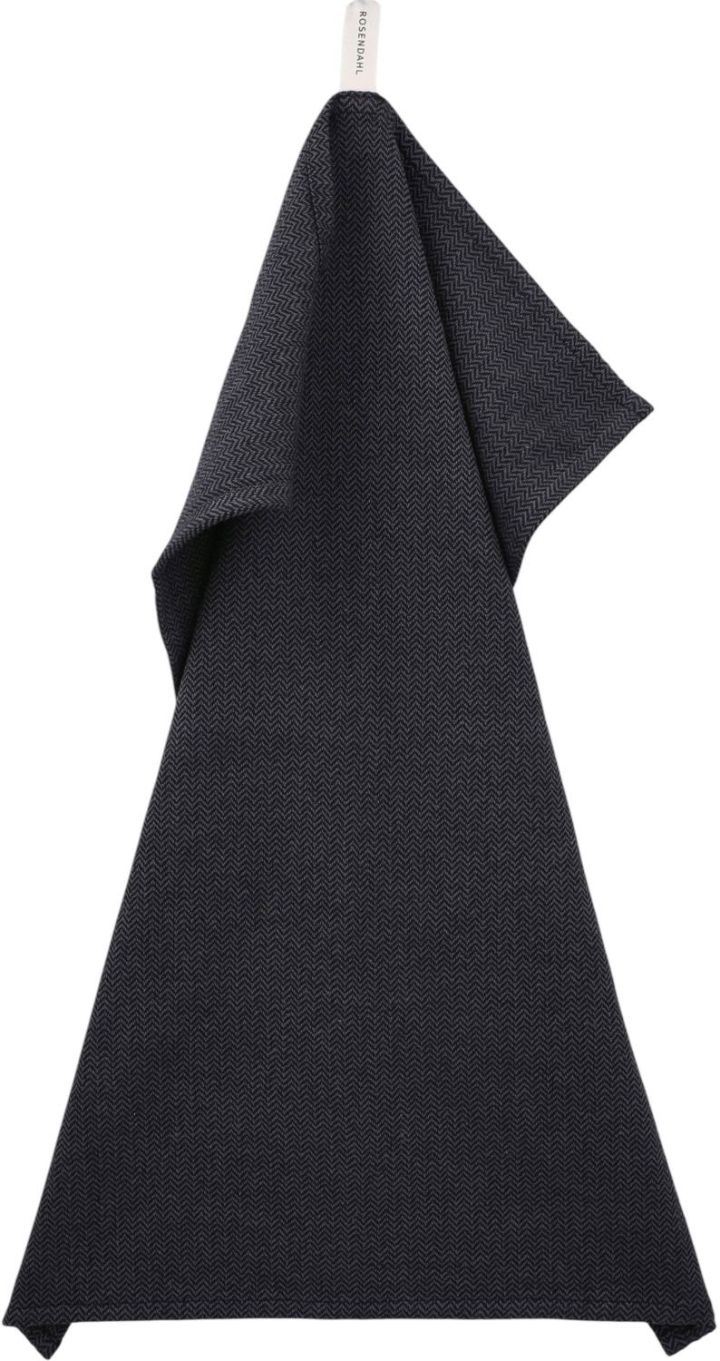 Rosendahl Garn Viskestykke 50x70 cm, M�rk Gr�