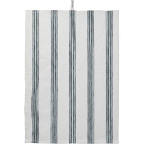 Rosendahl Garn Viskestykke 50x70 cm, M�rk Gr�n