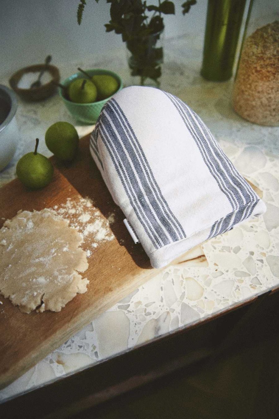 Rosendahl Garn Ovnhandske, Bl�