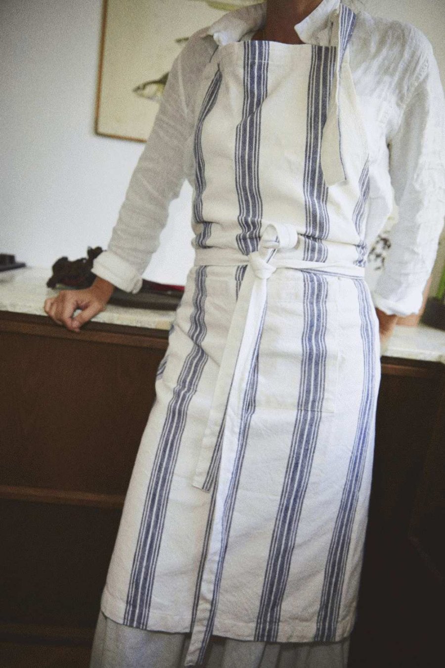 Rosendahl Garn Forkl�de, Bl�