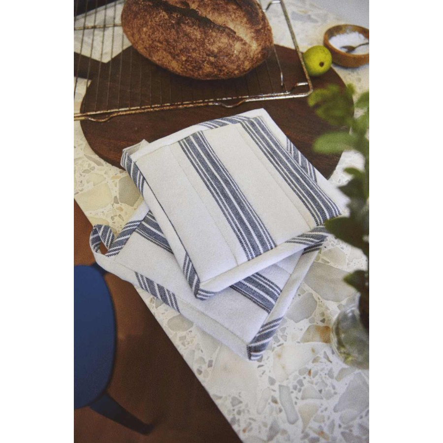 Rosendahl Garn Grydelapper 2 stk. 22x22 cm, Bl�